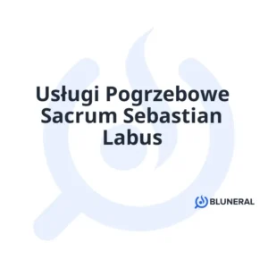 Usługi Pogrzebowe Sacrum Sebastian Labus