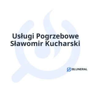 Usługi Pogrzebowe Sławomir Kucharski