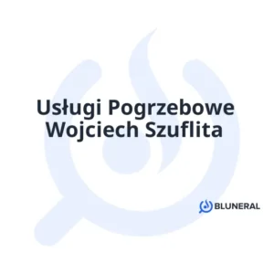 Usługi Pogrzebowe Wojciech Szuflita