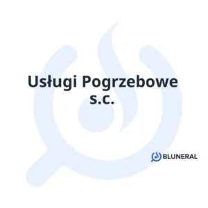 Usługi Pogrzebowe s.c.