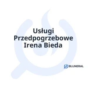 Usługi Przedpogrzebowe Irena Bieda