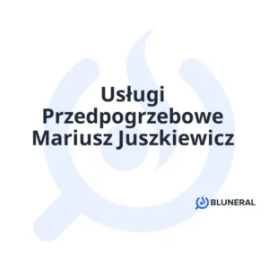 Usługi Przedpogrzebowe Mariusz Juszkiewicz