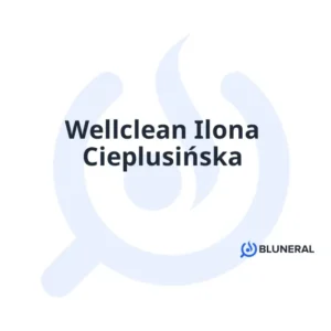 Wellclean Ilona Cieplusińska