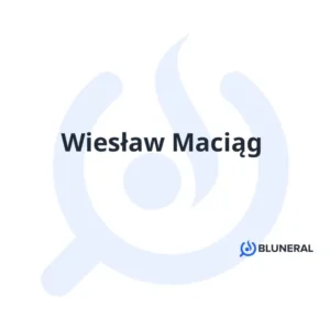 Wiesław Maciąg