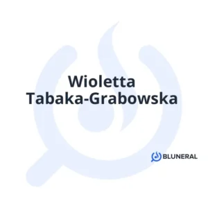 Wioletta Tabaka-Grabowska