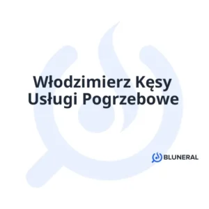 Włodzimierz Kęsy Usługi Pogrzebowe
