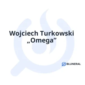 Wojciech Turkowski „Omega”