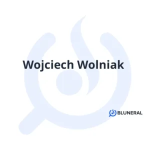 Wojciech Wolniak