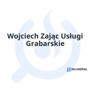 Wojciech Zając Usługi Grabarskie