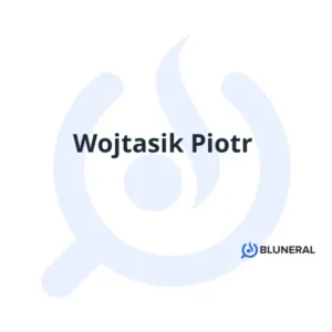 Wojtasik Piotr