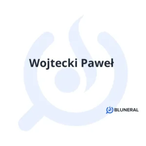 Wojtecki Paweł