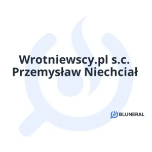 Wrotniewscy.pl s.c. Przemysław Niechciał