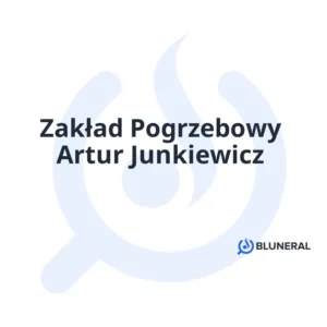 Zakład Pogrzebowy Artur Junkiewicz