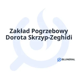 Zakład Pogrzebowy Dorota Skrzyp-Zeghidi
