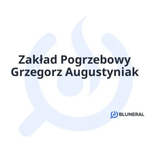 Zakład Pogrzebowy Grzegorz Augustyniak