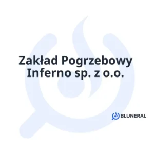Zakład Pogrzebowy Inferno sp. z o.o.