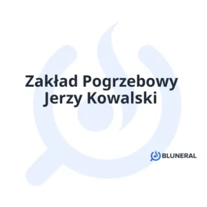 Zakład Pogrzebowy Jerzy Kowalski