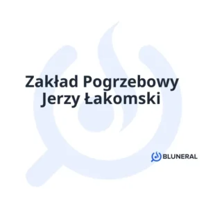 Zakład Pogrzebowy Jerzy Łakomski