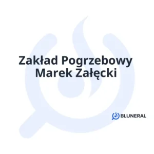 Zakład Pogrzebowy Marek Załęcki