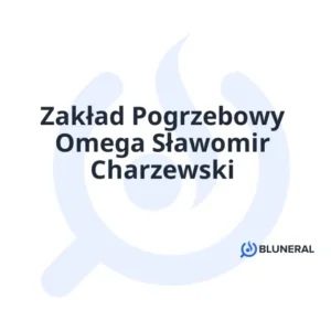 Zakład Pogrzebowy Omega Sławomir Charzewski