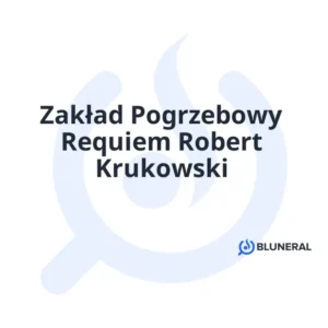 Zakład Pogrzebowy Requiem Robert Krukowski