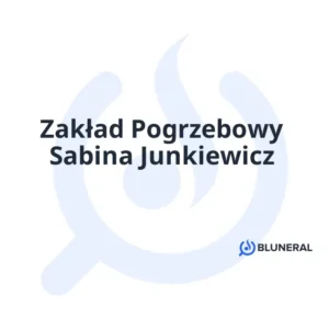 Zakład Pogrzebowy Sabina Junkiewicz