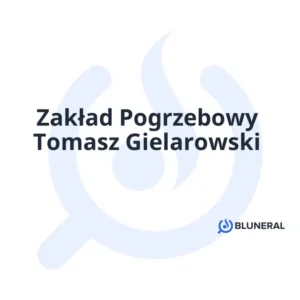 Zakład Pogrzebowy Tomasz Gielarowski