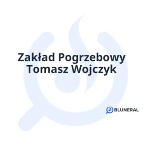 Zakład Pogrzebowy Tomasz Wojczyk