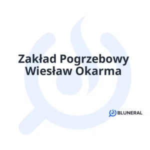 Zakład Pogrzebowy Wiesław Okarma