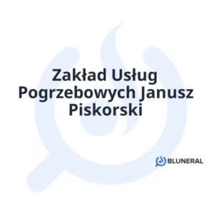 Zakład Usług Pogrzebowych Janusz Piskorski