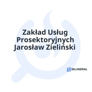Zakład Usług Prosektoryjnych Jarosław Zieliński