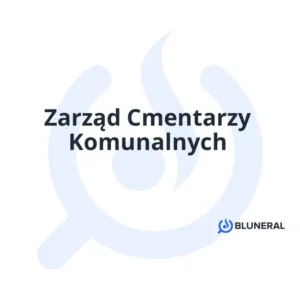 Zarząd Cmentarzy Komunalnych