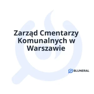 Zarząd Cmentarzy Komunalnych w Warszawie