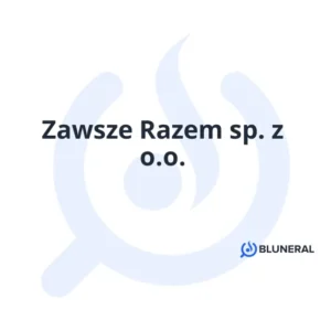 Zawsze Razem sp. z o.o.