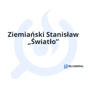Ziemiański Stanisław „Światło”