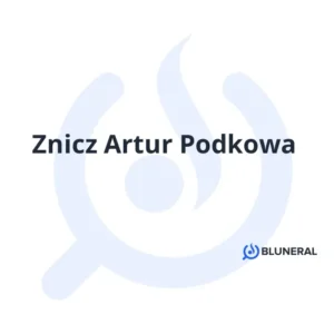 Znicz Artur Podkowa
