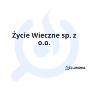 Życie Wieczne sp. z o.o.