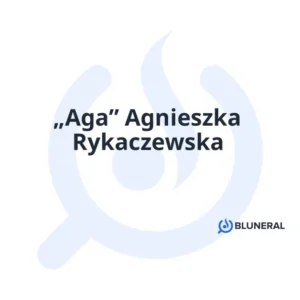 „Aga” Agnieszka Rykaczewska