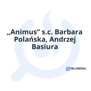 „Animus” s.c. Barbara Polańska, Andrzej Basiura
