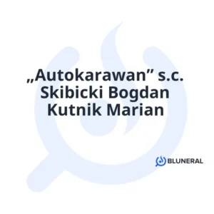 „Autokarawan” s.c. Skibicki Bogdan Kutnik Marian