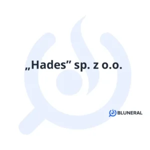 „Hades” sp. z o.o.