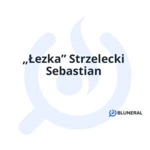„Łezka” Strzelecki Sebastian