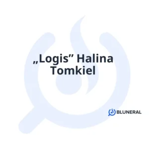 „Logis” Halina Tomkiel