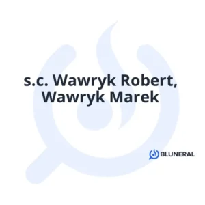 s.c. Wawryk Robert, Wawryk Marek