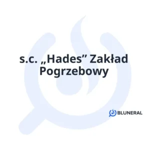 s.c. „Hades” Zakład Pogrzebowy