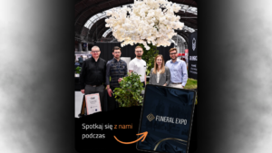 Zbliżają się targi Funeral Expo 2026!